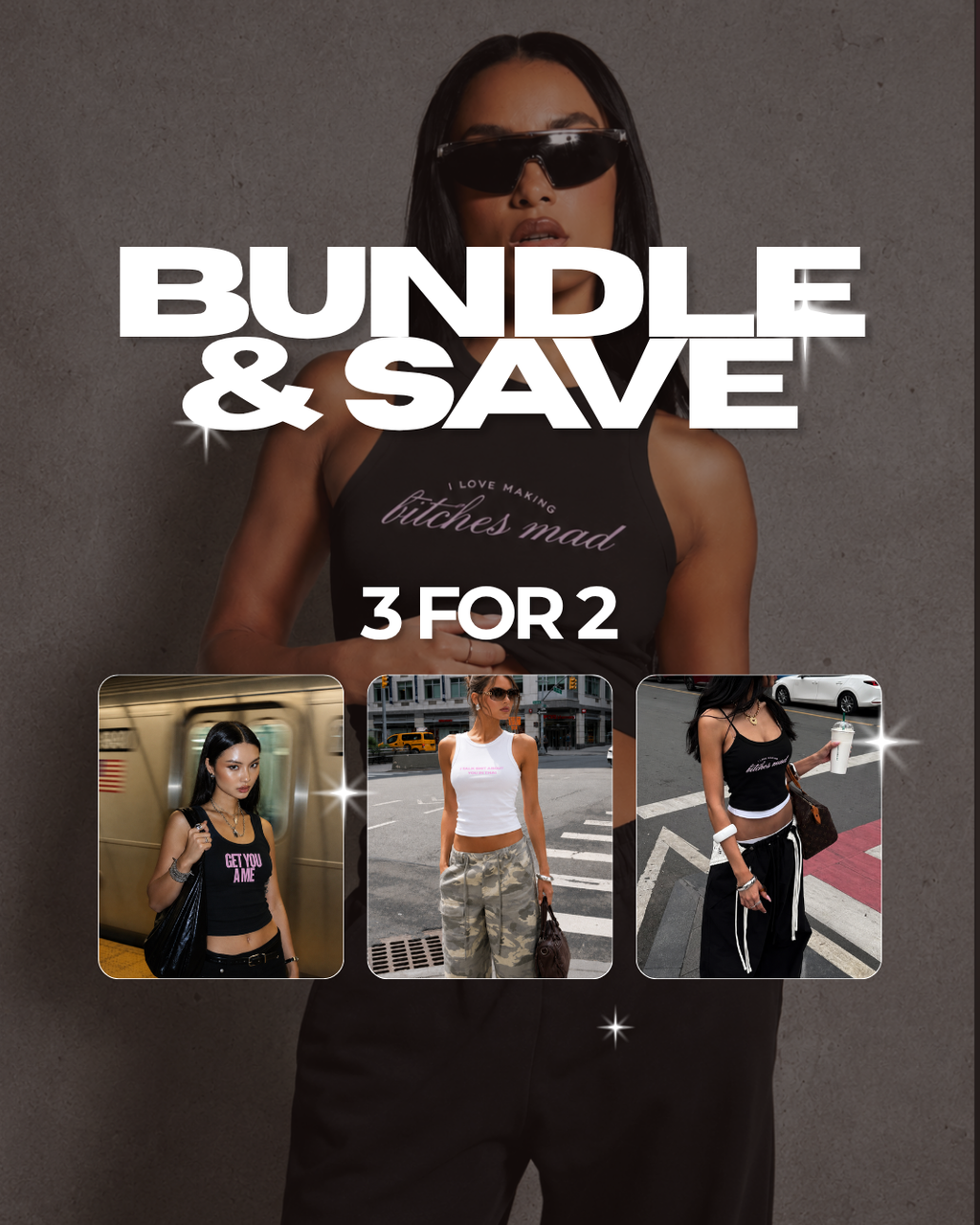 BADDIE BUNDLE #001