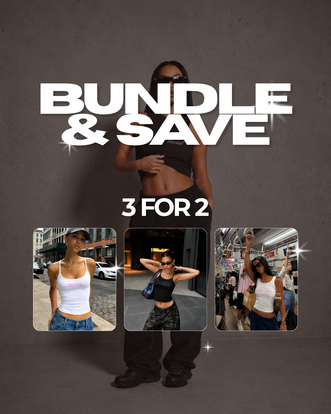 BADDIE BUNDLE #002